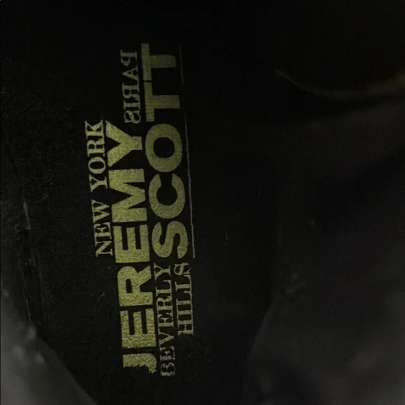 Jeremy Scott Wings Originals Sneakers